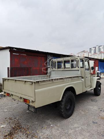 1982 Toyota LANDCRUISER HJ47 (M) - 2