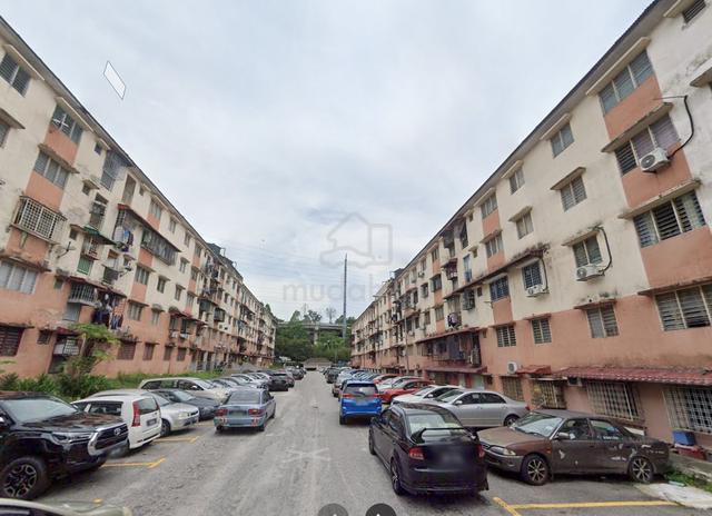 Pangsapuri Meranti 1