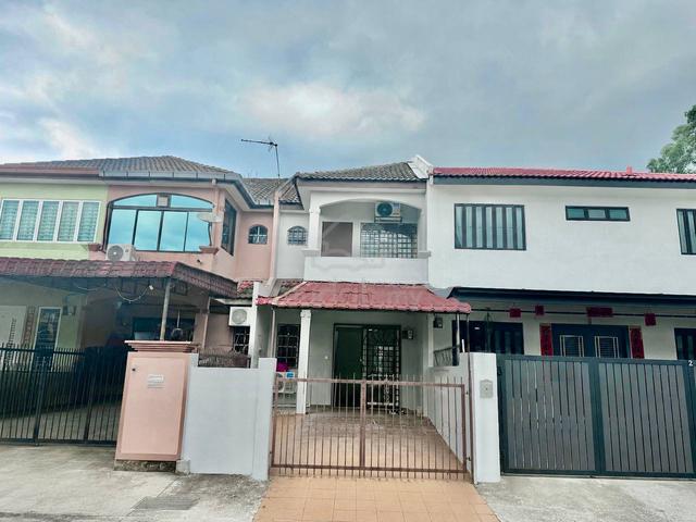 RENOVATED ð¥ Double Storey Terrace Taman Sri Gombak Fasa 8 Batu Caves 1