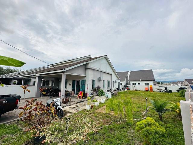 Rumah Semi D, Corner Lot & End Lot di Kepala Batas, Kedah 1