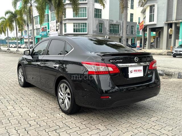 2014 Nissan SYLPHY 1.8 VL (A) - 4