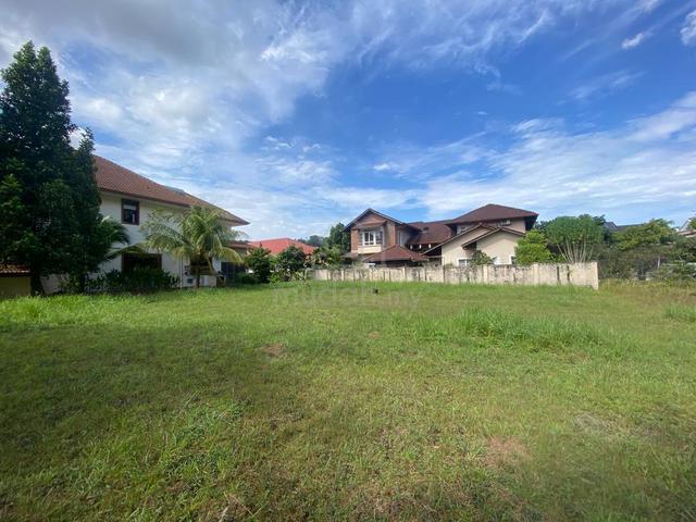 Kayangan Heights Lot Bungalow For sale 1