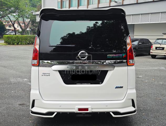 2020 Nissan SERENA 2.0 PREMIUM - 4