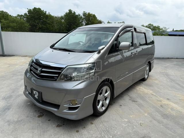 2004 Toyota ALPHARD 2.4 (A) - 3