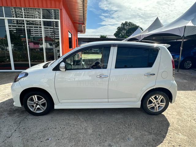 2010 Perodua MYVI 1.3 EZI MY05 M300 FACELIFT (A) - 4