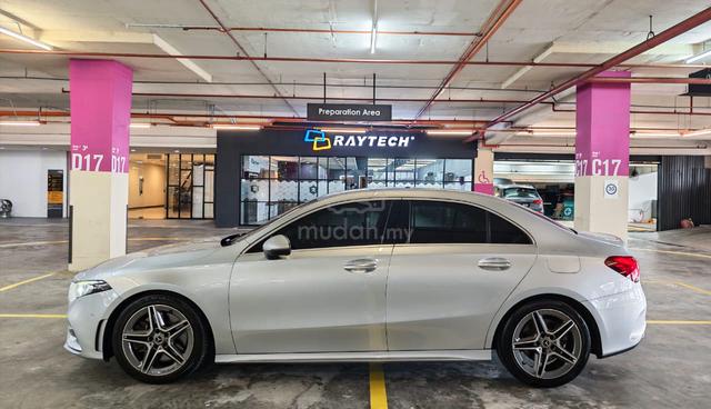 2020 Mercedes Benz A250 2.0 AMG LINE (A) - 3