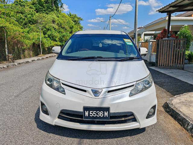 2009 Toyota ESTIMA 2.4 AERAS (A) - 1