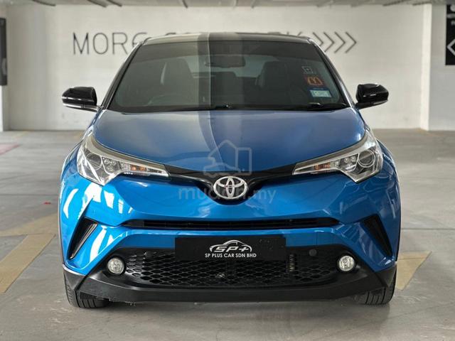 2018 Toyota C-HR 1.8 (A) - 2