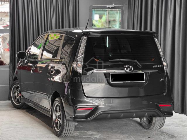 2022 Perodua ALZA 1.5 SE (Under Warranty/F Service - 2