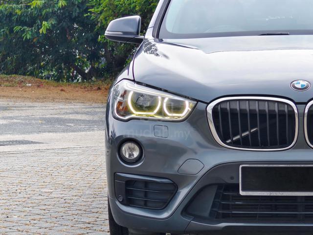 2017 Bmw X1 2.0 SDRIVE20I (CKD) F48 (A) FULL LOAN - 4