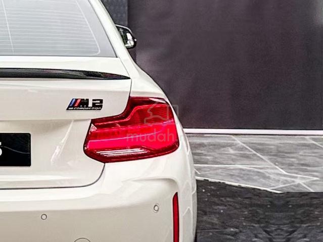 2018 Bmw M2 3.0 LCI F87 M-SPORT Competition CF Kit - 5