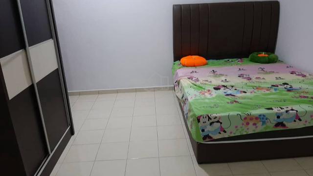 Fully Furnished Master Room Attached Own Bathroom Petaling Jaya 1