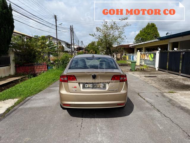 2012 Proton PREVE 1.6 CFE PREMIUM TURBO (A) - 4
