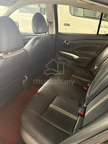 2018 Nissan ALMERA 1.5 VL N17A15VL FACELIFT (A) - 5