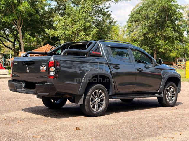 2023 Mitsubishi TRITON 2.4 VGT PREMIUM MY19 L200 - 4