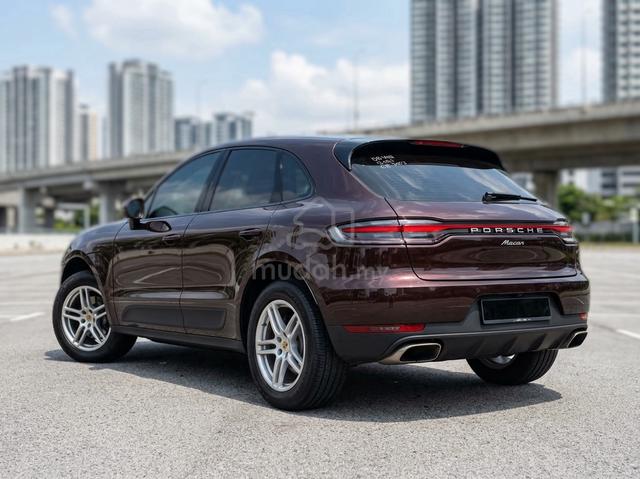 2021 Porsche MACAN (A) RECON SPORT CHRONO - 2