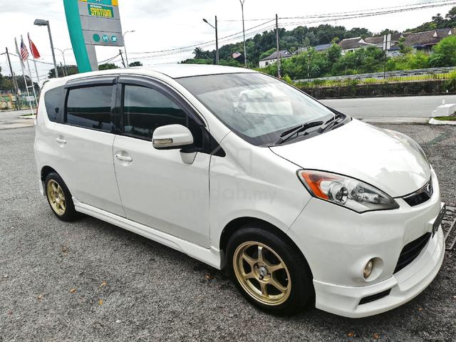 2012 Perodua ALZA 1.5 EZI (A) - 1