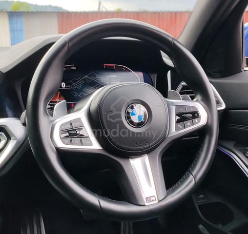 2020 Bmw 330i 2.0 M SPORT (A) - 5