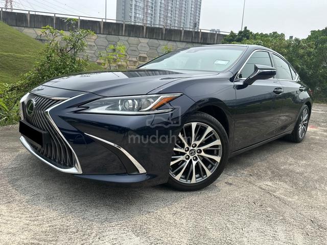 Lexus ES250 2.5 PREMIUM (A)IMPORT NEW FRE/WARRANTY - 1