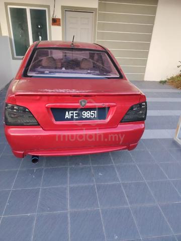 2004 Proton WAJA 1.6 ENHANCED (A) - 2