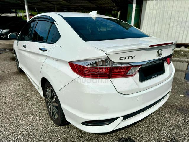 2018 Honda CITY 1.5 V FACELIFT (A) - 3