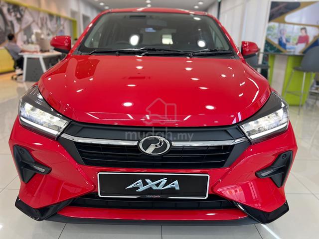 AXIA BARU 2026/ Full Loan/ Ready Stock‼️ - 1