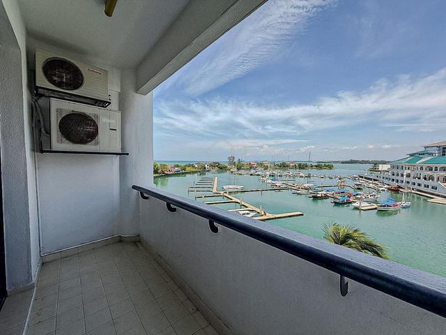Marina Crescent 1