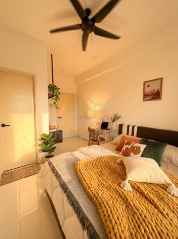 Master Room |Relau 1