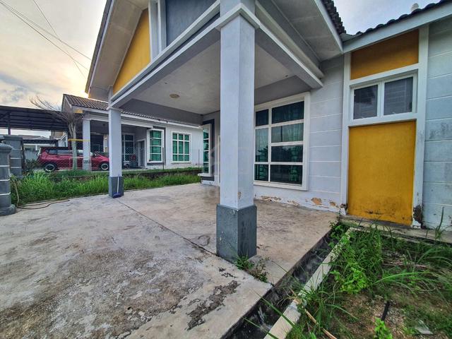 (Open Facing) Semi D Single Storey Taman Muhibbah Merlimau, Melaka 4