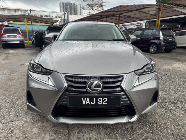 Lexus IS200 2.0T LUXURY FACELIFT,1Ladies,VIP No.92 - 2