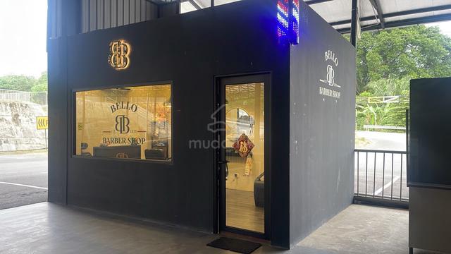 Barbershop Shop For Sell 1