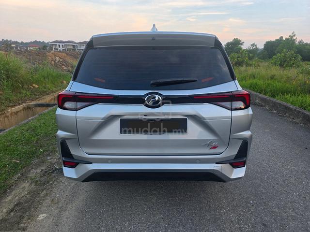 Perodua Alza 1.5 AV CVT Auto 🚙🔥🔥 - 4