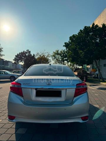 2016 Toyota VIOS 1.5 J ENHANCED (A) - 3