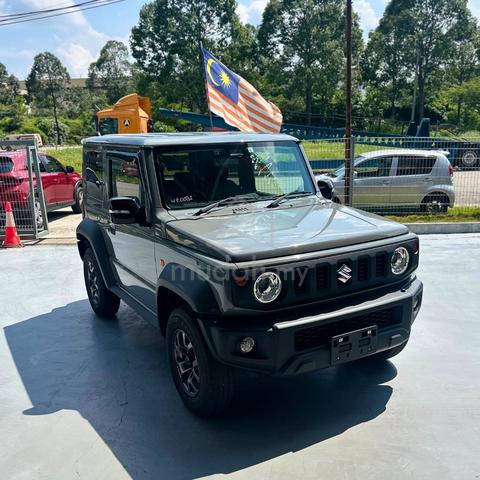 Suzuki Jimny Sierra JC FREE Roof Rack FREE 8 YWrty - 1