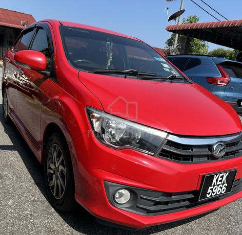 2017 Perodua BEZZA 1.3 ADVANCE (A) - 1