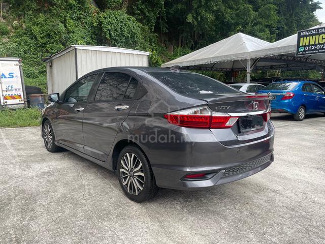 2019 Honda CITY 1.5 V MY14 GM6 FACELIFT (A) - 2