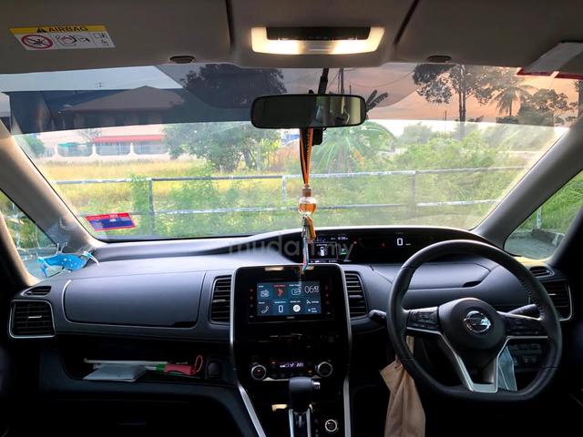 2021 Nissan SERENA HYBRID PREMIUM HIGHWAY STAR - 5