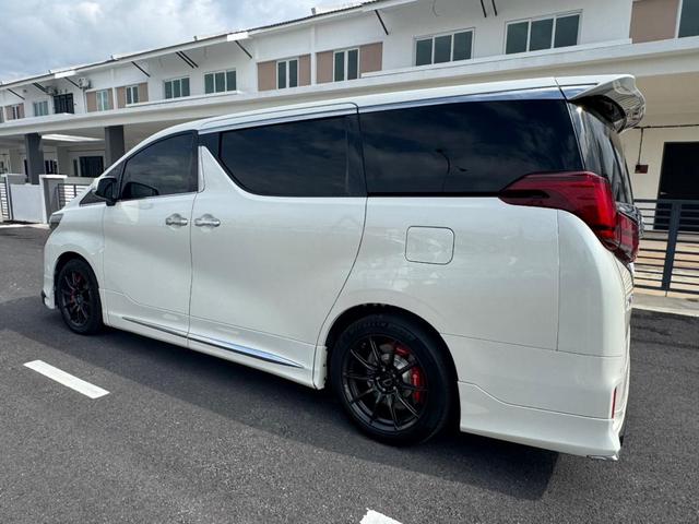 2018 Toyota ALPHARD 2.5 SC (A) - 5