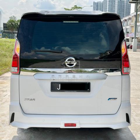 2020 Nissan SERENA PREMIUM HIGHWAY STAR - 4