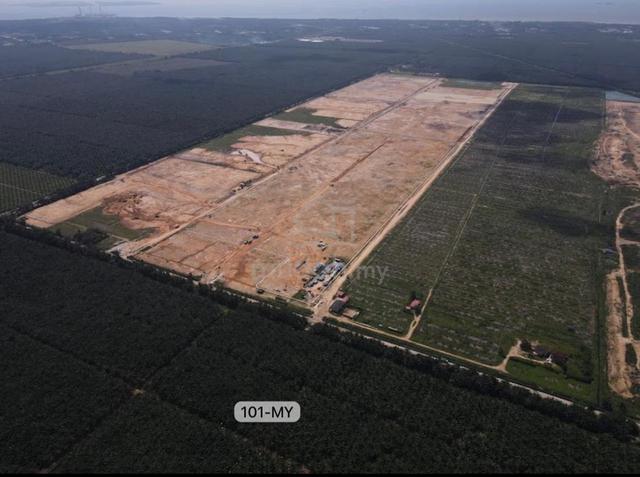 CONVERTED Industrial Land Batu 14 Jalan Kapar Klang 1
