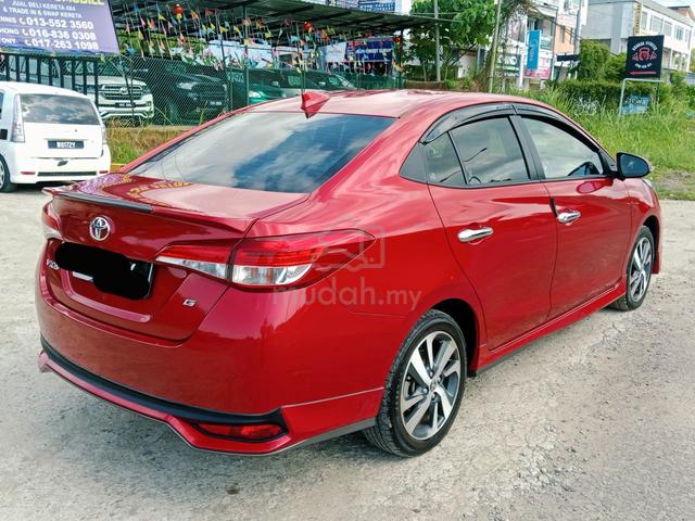 2022 Toyota VIOS 1.5 G (A) first owner - 5