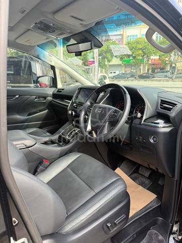 2023 Toyota ALPHARD 2.5 SC Premium (A) - 4