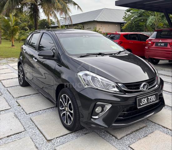 2017 Perodua MYVI 1.5 SE FACELIFT (A) - 3