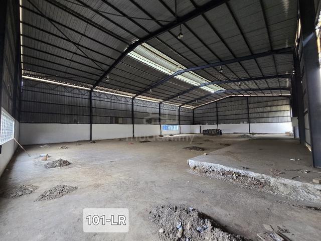 Near Mainroad!! Industrial Warehouse Jalan Bukit Kemuning Shah Alam 3