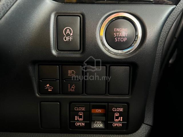 2019 Toyota VOXY 2.0 KIRAMEKI II SUNROOF PRE-CRASH - 3