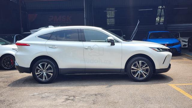 2023 [FULL DIGITAL METER] Toyota HARRIER 2.0 G - 5