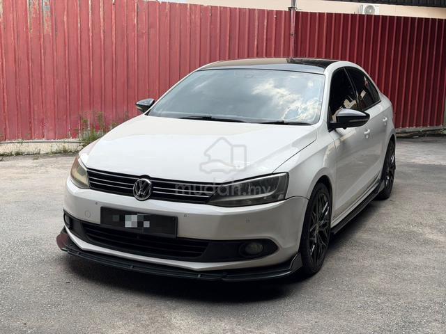 2011/2012 Volkswagen JETTA 1.4 TSI (A) LOAN KEDAI - 3