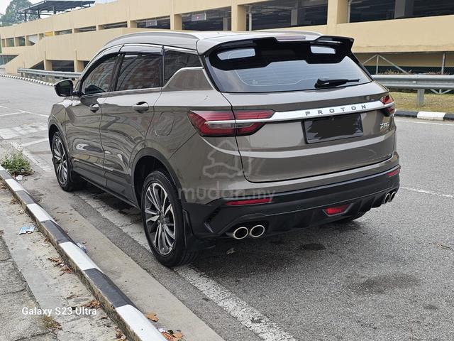 2021 Proton X50 1.5 PREMIUM full loan&full service - 3