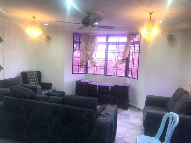 Bungalow Double storey house Taman Tasik Semenyih Furnished for rent 1