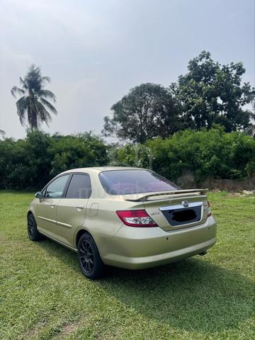 2003 Honda CITY 1.5 I-DSI MY03 GD (A) - 4